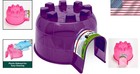 Nesting-friendly Igloo Habitat For Guinea Pigs   Small Animals - Assorted Colors