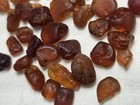 100 Cts Garnet   Hessonite  Mixed Orange Facet Rough  Tunduru  Tanzania
