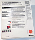 Microsoft Visual C   6 0 Professional Edition Win 95  Win Nt 4 0 Nos New -sealed