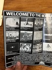 Fantastic Animation Festival Flyer Milwaukee 1977 Vinton Superman Pink Floyd