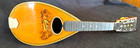Antique Mabel Washburn Round Back Mandolin Circa 1905 Cremonatone As Is