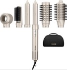 7magic 6-in-1 High-speed Hair Dryer Brush Set Negative Ions Hb-800