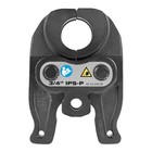 Milwaukee Tool 49-16-2451b M12 Force Logic Press Jaw  For 3 4 In Black Iron 