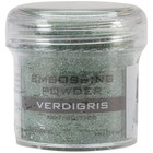 Ranger Embossing Powder  Verdigris 1 Ounce 
