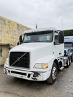 2016 Volvo Vnm Truck Tractor Daycab