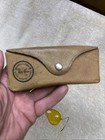 Vintage Bausch   Lomb Ray Ban  All Weather Ambermatic Shooting Glasses Usa