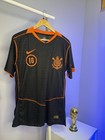 Corinthians X Memphis Depay Soccer Jersey Men s