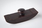 Vintage Wooden Rocking Ink Blotter   Rocker Blotter For Desk Accessory Office
