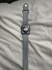 Apple Watch Series 2 42mm Black Aluminum Case Gray Gps- Good Condition