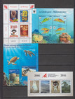 Monaco 2016 Complete Year Set Mint Never Hinged Mnh With Blocks  see 2 Pictures 