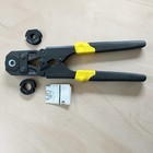 Apollo Pex Crimp Tool Kit Multi Head Model 69ptkh0015q  missing Go no-go Gauge 