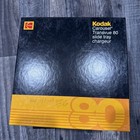 Kodak Carousel Transvue 80 Slide Trays Lot Of 3 80 Capacity For Projector