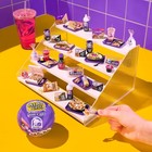 Mga s Miniverse Make It Mini Taco Bell Series 1  2 Pack   Multicolor 