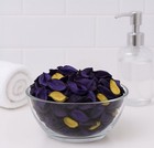 Potpourri Bowl Vase Filler Home D  cor 2 Pack Fresh Lily Scent