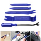 Car Trim Removal Tool Set Door Panel Fastener Auto Dashboard Plastic Tools Kit