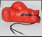 Marvelous Marvin Hagler Signed Boxing Glove Everlast Champion Autograph 83 200