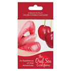 The Oral Sex Card Game - Adult Couples Foreplay Fun