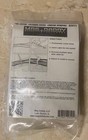   Qty 10   Mag Daddy 62411 Black Magnetic Small Cable Tie Mount