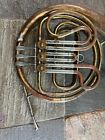Ambassador Brand Single  French Horn  Made In Usa 