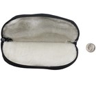 Safe   Sound 5  Zippered Knife Carrying Storage Vinyl Case Pouch Pack