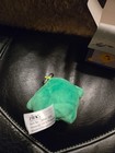 The Super Mario Galaxy Movie Star Plush Keychain Blind Box Green Luma