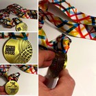  excellent   Tokyo Legacy Half Marathon 2022 Finisher Medal Japan Enjoy         Medal