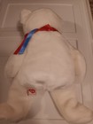 Ty Beanie Baby Buddy  liberty  The White Bear