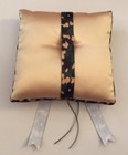 Camo Wedding Set Ring Bearer Pillow Flower Girl Basket Guest Book New In Boxes