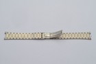 Eterna Vintage Women 15mm Steel Bracelet Beautiful Condition Rare