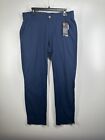 Under Armour Showdown Golf Pants Blue 1309545-408  Mens 40 30 Nwt