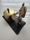 Vintage Postal Mail Letter Scale Made In Japan 