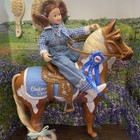 Breyer Little Debbie Special Edition Pony And Rider Set 2004 701806 W Catalog