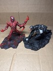 Lot Of 2 Marvel Carnage venom Statue Kotobukiya Renewal Edition 1 10 Scale Artfx