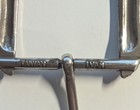 Vintage Ivan Taiwan Belt Buckle