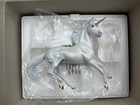New Retired Breyer Horse  8132 Fine Porcelain Leader Of The Unicorns Oberon