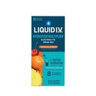 Liquid I v  Hydration Multiplier Vegan Electrolyte Powder - Tropical Punch 2pack