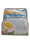 Tomy Nohohon Sunshine Buddy With Baby Solar Powered Bobble Head Happy Face 2003