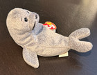 Ty Beanie Baby  slippery   Dob  01 17 1998