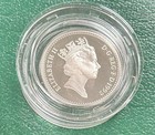 1992 Royal Mint Silver Proof Ten Pence - Two-coin Set   Piedfort Coin - 3 Coins