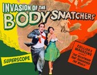Invasion Of The Body Snatchers  1956  -27 x41  Rare Sci-fi Classic Movie Poster 