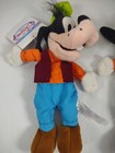 Disney Store Goofy X2  Plush Mini Bean Bag Doll Nwt 8   a5 