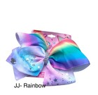 Beautiful Large Jojo Siwa Light-up Bows For Girls