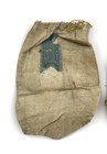 Lot Of 3 Antique Cloth Tobacco Pouch Late 1800 s Early 1900 s