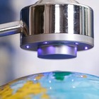 Magnetic Levitation Floating Globe Nhsunray 8   Levitation Rotating Ball Led