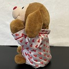Gemmy Valentine   s Day Elvis Dog Singing Dancing Battery Operated Walmart