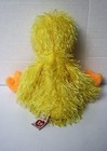 Ty Punkies    splash    The Yellow Duck Shaggy Plush Bird Toy 2002 Nm