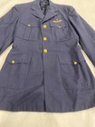 Vintage Northwest Airlines U s air Mail Pilot s Uniform And Hat