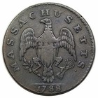 1788 Massachusetts Cent  Period  Ryder 10-l