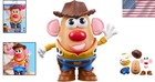Creative Potato Head Toy Story Woody Tater Set For Preschoolers - 13 Pieces