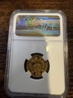 1915 Austria Gold Ducat Restrike     Franz Joseph I     Ngc Ms 67